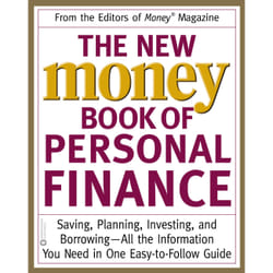 ISBN The New Money Book of Personal Finance livre Business & finance Anglais