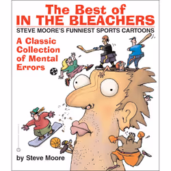 ISBN The Best of In the Bleachers, Sport &amp; loisirs, Anglais, Livre broché, 160 pages