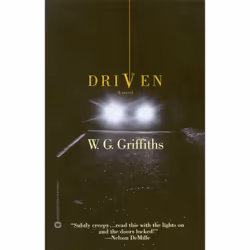 ISBN Driven, Thrillers, Anglais, Livre broché, 368 pages