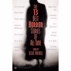 ISBN The 13 Best Horror Stories of All Time, Anglais, Livre broché, 400 pages