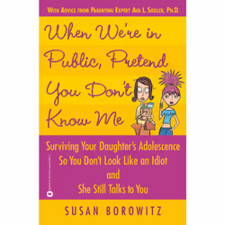 ISBN When We're in Public, Pretend You Don't Know Me, enfants & adolescents, Anglais, Livre broché, 288 pages