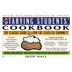 ISBN The Starving Students' Cookbook livre Cooking Anglais