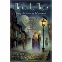 ISBN Murder by Magic, Science Fiction, Anglais, Livre broché, 352 pages
