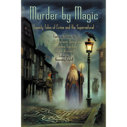 ISBN Murder by Magic livre Science Fiction Anglais