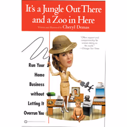 ISBN It's a Jungle Out There and a Zoo in Here, Économie, Anglais, Livre broché, 240 pages