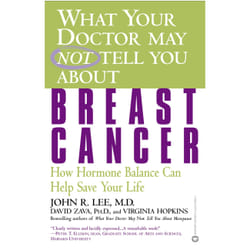 ISBN What Your Doctor May Not Tell You About(TM): Breast Cancer livre Education Anglais