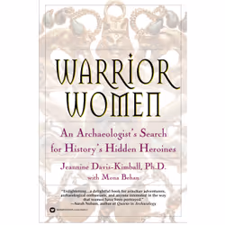 ISBN Warrior Women, Science & nature, Anglais, Livre broché, 288 pages