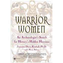 ISBN Warrior Women livre Science & nature Anglais
