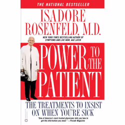 ISBN Power to the Patient, Education, Anglais, Livre broché, 464 pages