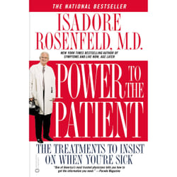 ISBN Power to the Patient livre Education Anglais