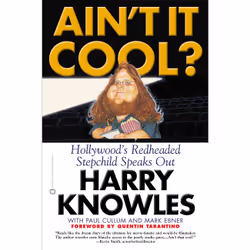 ISBN Ain't It Cool?, biographie, Anglais, Livre broché, 336 pages
