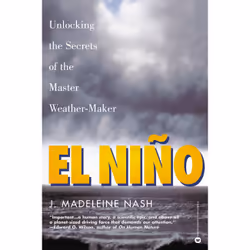 ISBN El Niño, Art & design, Anglais, Livre broché, 352 pages
