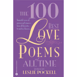 ISBN The 100 Best Love Poems of All Time, poésie, Anglais, Livre broché, 144 pages