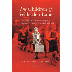 ISBN The Children of Willesden Lane, biographie, Anglais, Livre broché, 288 pages