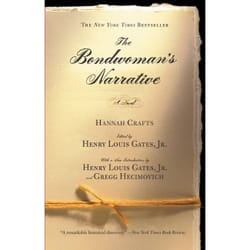 ISBN The Bondwoman's Narrative