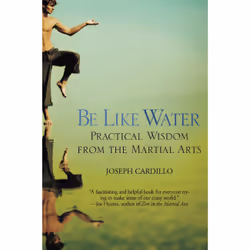 ISBN Be Like Water, Santé, esprit et corps, Anglais, Livre broché, 176 pages