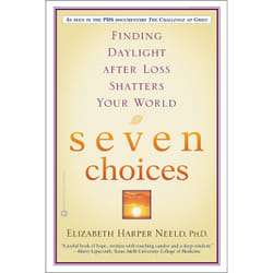 ISBN Seven Choices livre Santé, esprit et corps Anglais