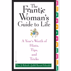 ISBN The Frantic Woman's Guide to Life, Santé, esprit et corps, Anglais, Livre broché, 416 pages