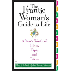 ISBN The Frantic Woman's Guide to Life livre Santé, esprit et corps Anglais