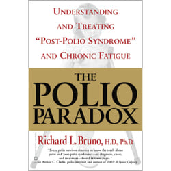 ISBN The Polio Paradox livre Santé, esprit et corps Anglais