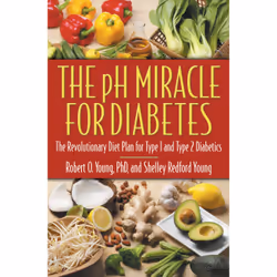 ISBN The pH Miracle for Diabetes, Santé, esprit et corps, Anglais, Livre broché, 352 pages