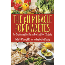 ISBN The pH Miracle for Diabetes livre Santé, esprit et corps Anglais