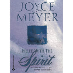 ISBN Filled with the Spirit livre Religion Anglais