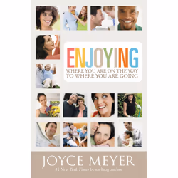 ISBN Enjoying Where You Are on the Way to Where You Are Going, Religion, Anglais, Livre broché, 224 pages