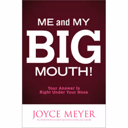 ISBN Me and My Big Mouth!, Religion, Anglais, Livre broché, 144 pages