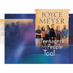 ISBN Teenagers Are People Too, Religion, Anglais, Livre broché, 176 pages
