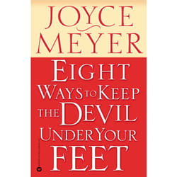 ISBN Eight Ways to Keep the Devil Under Your Feet livre Religion Anglais