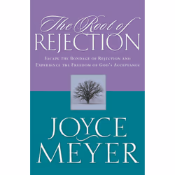 ISBN The Root of Rejection, Religion, Anglais, Livre broché, 112 pages