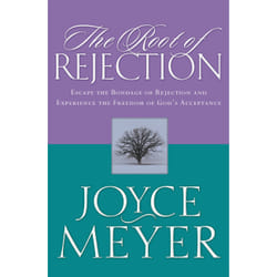 ISBN The Root of Rejection livre Religion Anglais