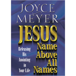 ISBN Jesus--Name Above All Names livre Religion Anglais