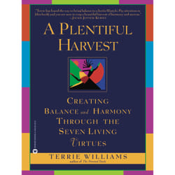ISBN A Plentiful Harvest livre Religion Anglais