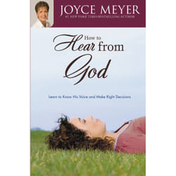 ISBN How to Hear from God livre Education Anglais