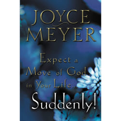ISBN Expect a Move of God in Your Life...Suddenly! livre Religion Anglais