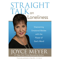 ISBN Straight Talk on Loneliness livre Religion Anglais