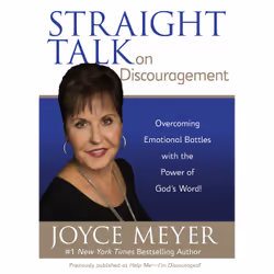 ISBN Straight Talk on Discouragement, Religion, Anglais, Livre broché, 112 pages