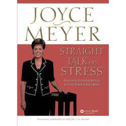ISBN Straight Talk on Stress livre Religion Anglais