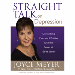 ISBN Straight Talk on Depression, Religion, Anglais, Livre broché, 112 pages