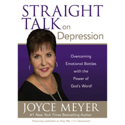 ISBN Straight Talk on Depression livre Religion Anglais