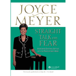 ISBN Straight Talk on Fear livre Religion Anglais