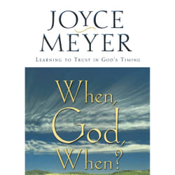 ISBN When, God, When? livre Religion Anglais