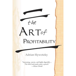 ISBN The Art of Profitability livre Économie Anglais