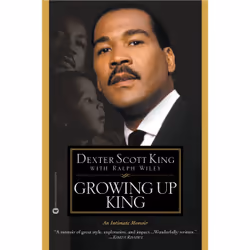 ISBN Growing Up King, biographie, Anglais, Livre broché, 320 pages