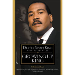 ISBN Growing Up King livre biographie Anglais