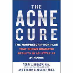 ISBN The Acne Cure, Santé, esprit et corps, Anglais, Livre broché, 224 pages