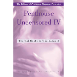ISBN Penthouse Uncensored IV livre Romance Anglais
