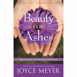 ISBN Beauty for Ashes, Religion, Anglais, Livre broché, 272 pages
